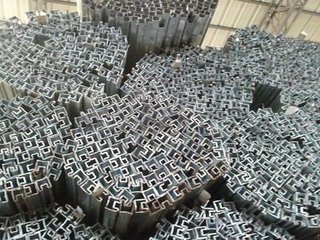 U形管在金属护栏加工中的工艺优势与市场前景